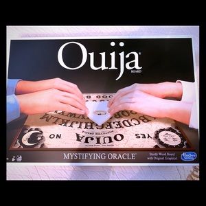 New Ouija Boards